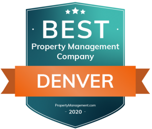 Best Denver Property Management Company 2020