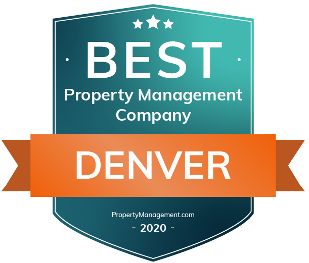 Best Denver Property Manage 2020r